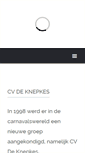 Mobile Screenshot of knepkes.com